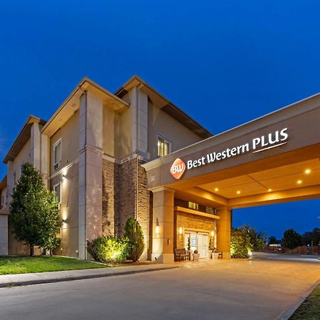 Best Western Plus Guymon Hotel And Suites Exterior photo